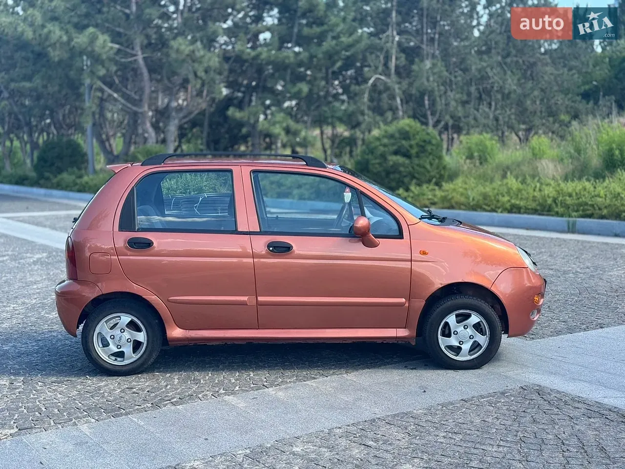 Chery Qq 2008 photo 3