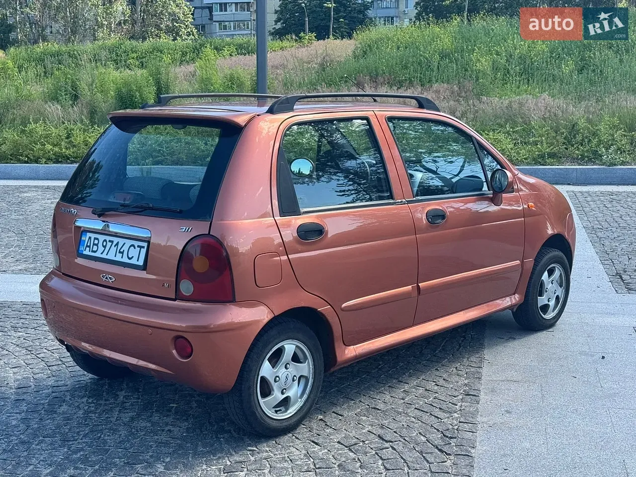 Chery Qq 2008 photo 4