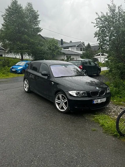 BMW 118D