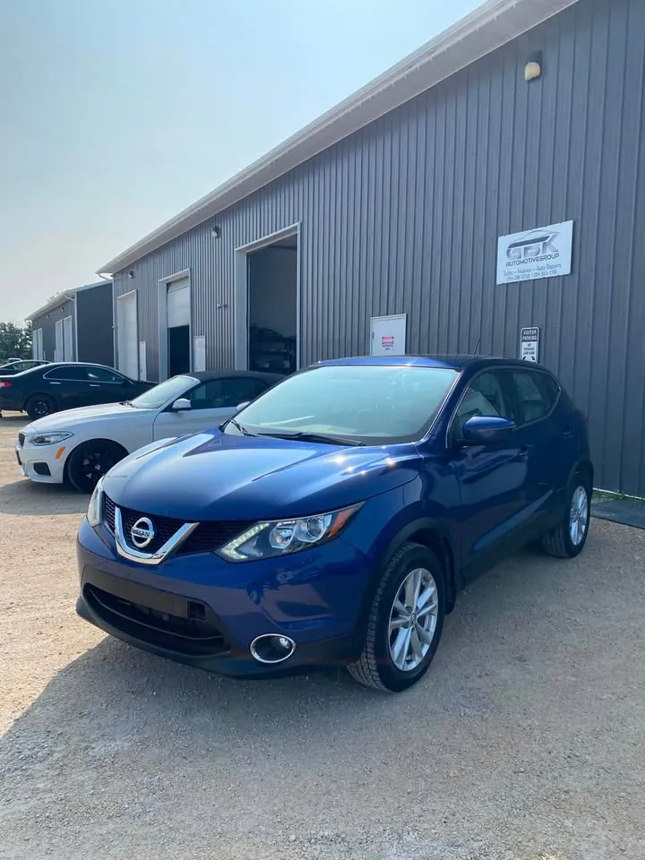 Nissan Qashqai 2018 photo 2