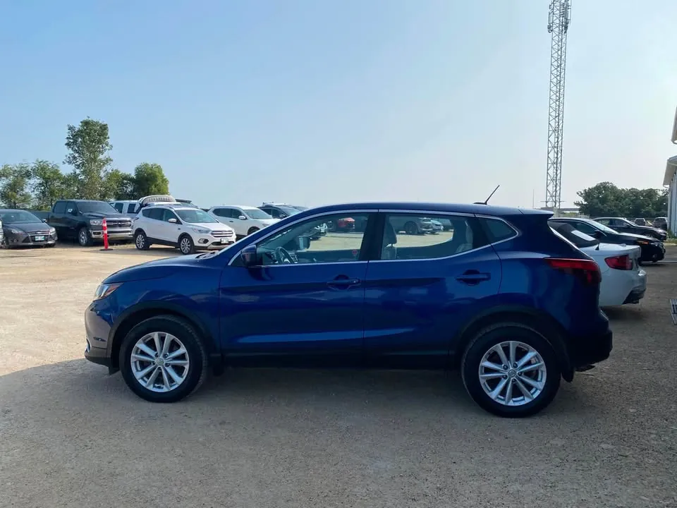 Nissan Qashqai 2018 photo 5