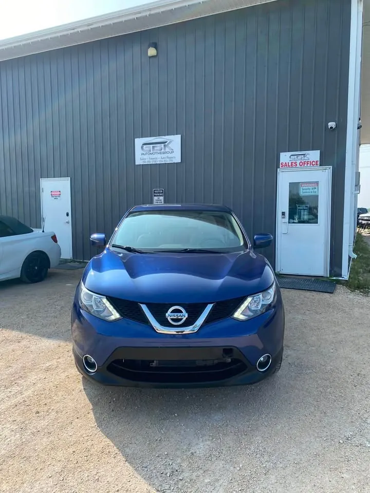 Nissan Qashqai 2018 photo 3