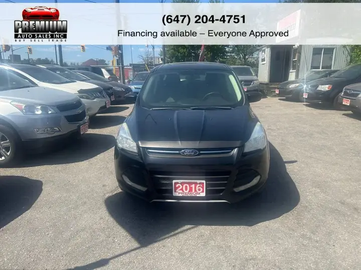 Ford Escape 2016 photo 2