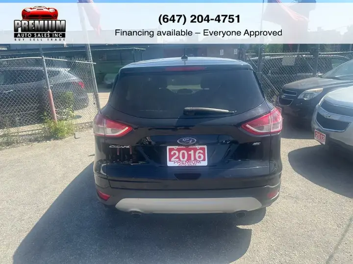 Ford Escape 2016 photo 5