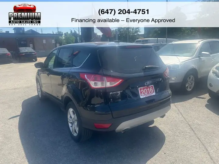 Ford Escape 2016 photo 4