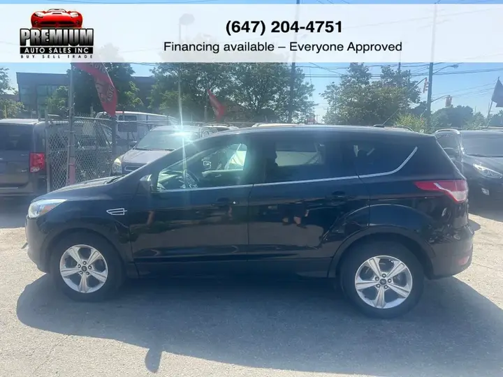 Ford Escape 2016 photo 3