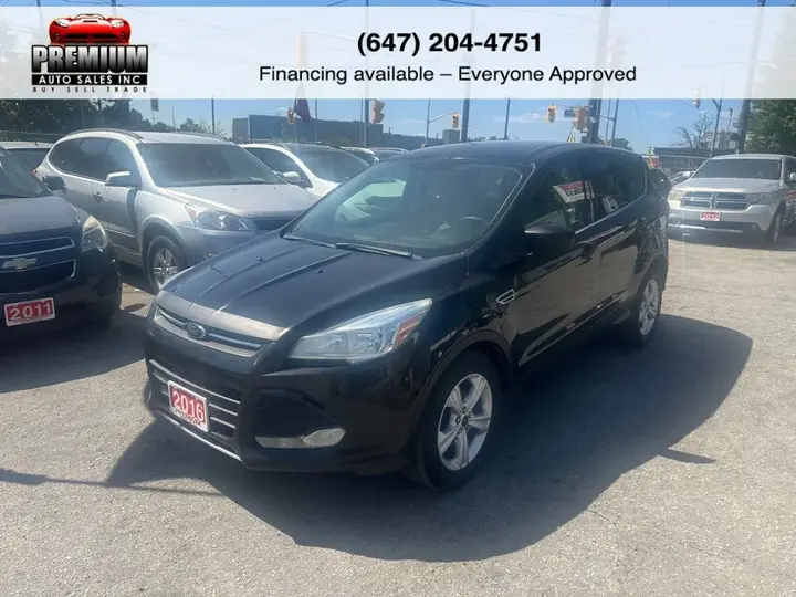 Ford Escape