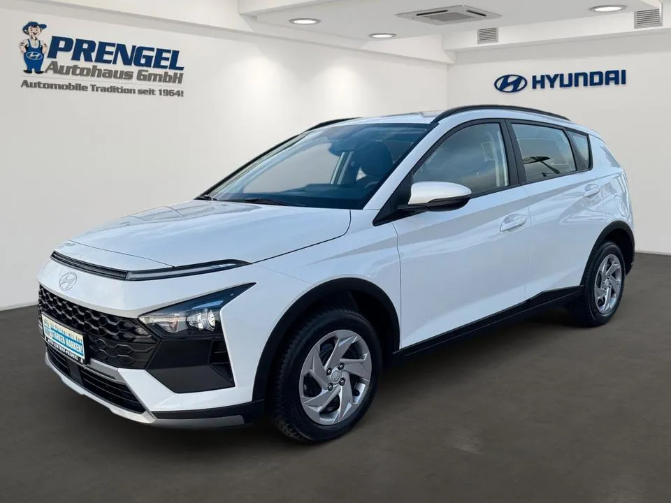 Hyundai Bayon
