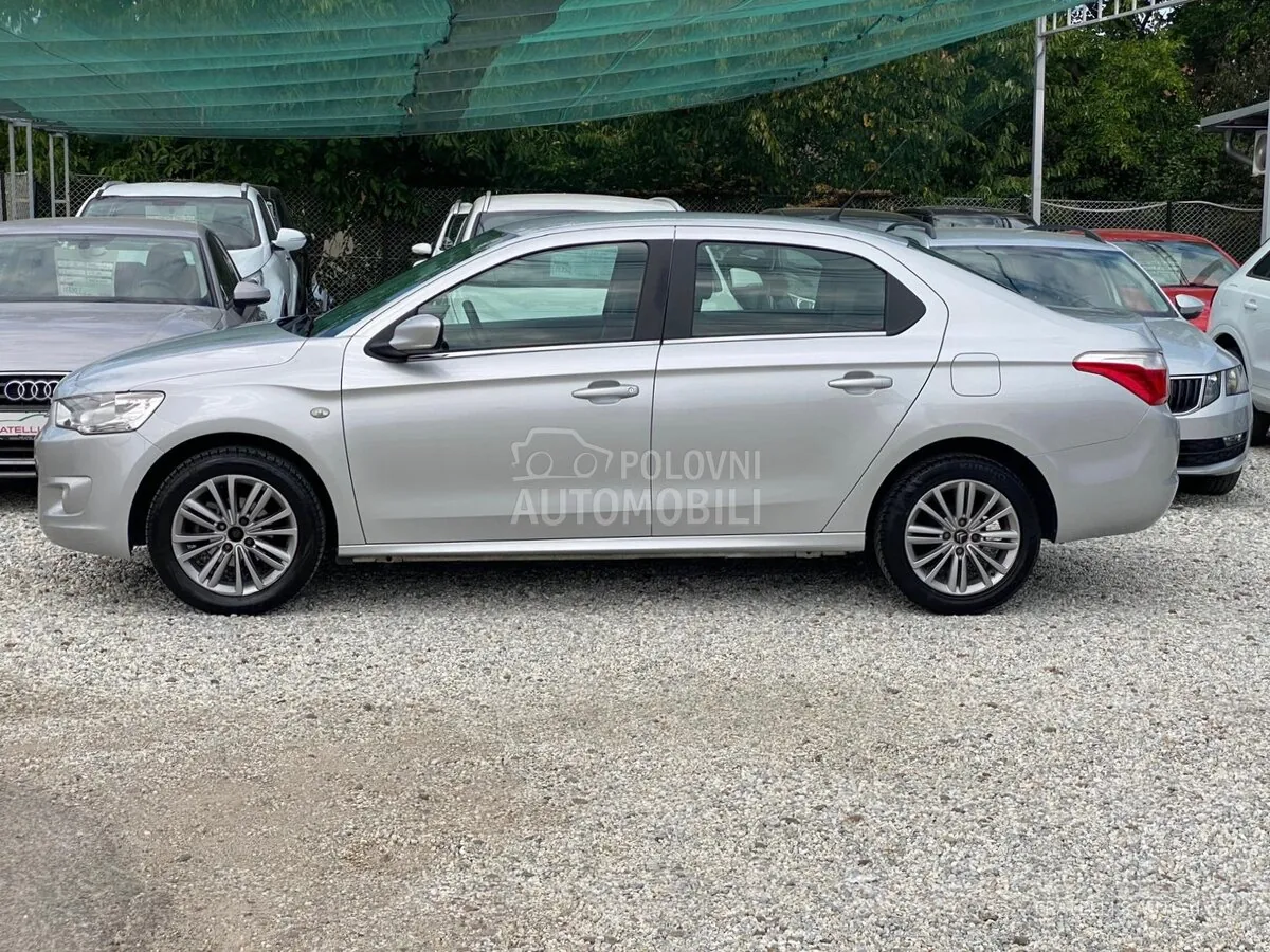 Citroen C-Elysee 2016 photo 5