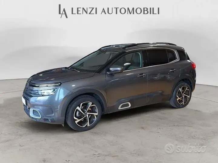 Citroen C5 Aircross 2021 photo 3