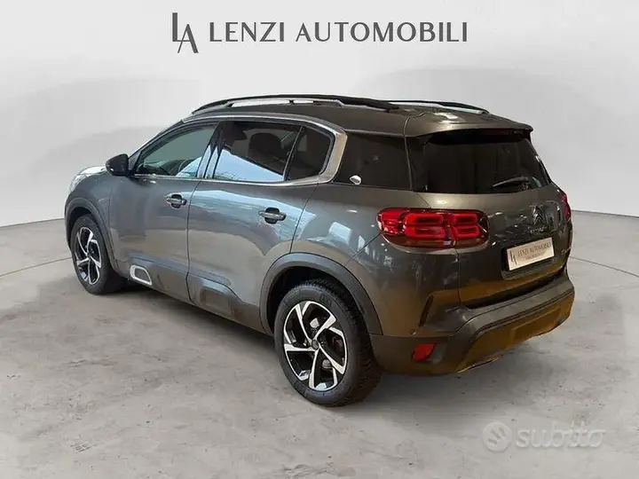 Citroen C5 Aircross 2021 photo 4