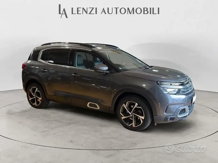 Citroen C5 Aircross