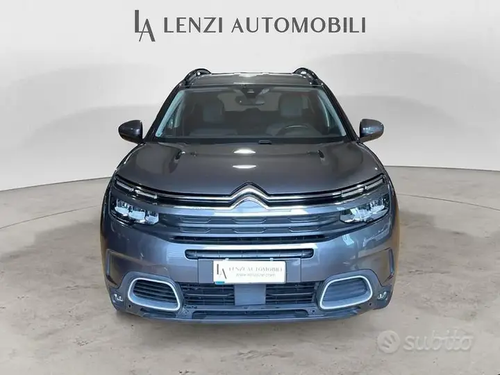 Citroen C5 Aircross 2021 photo 2