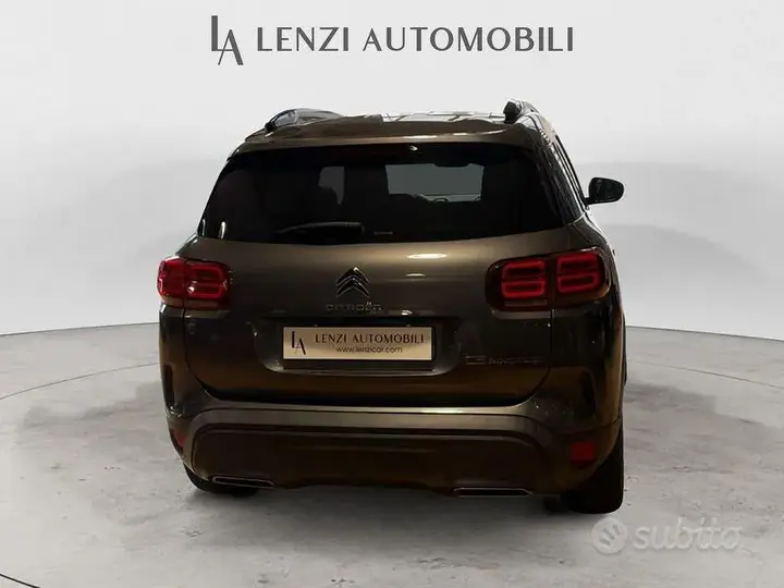 Citroen C5 Aircross 2021 photo 5