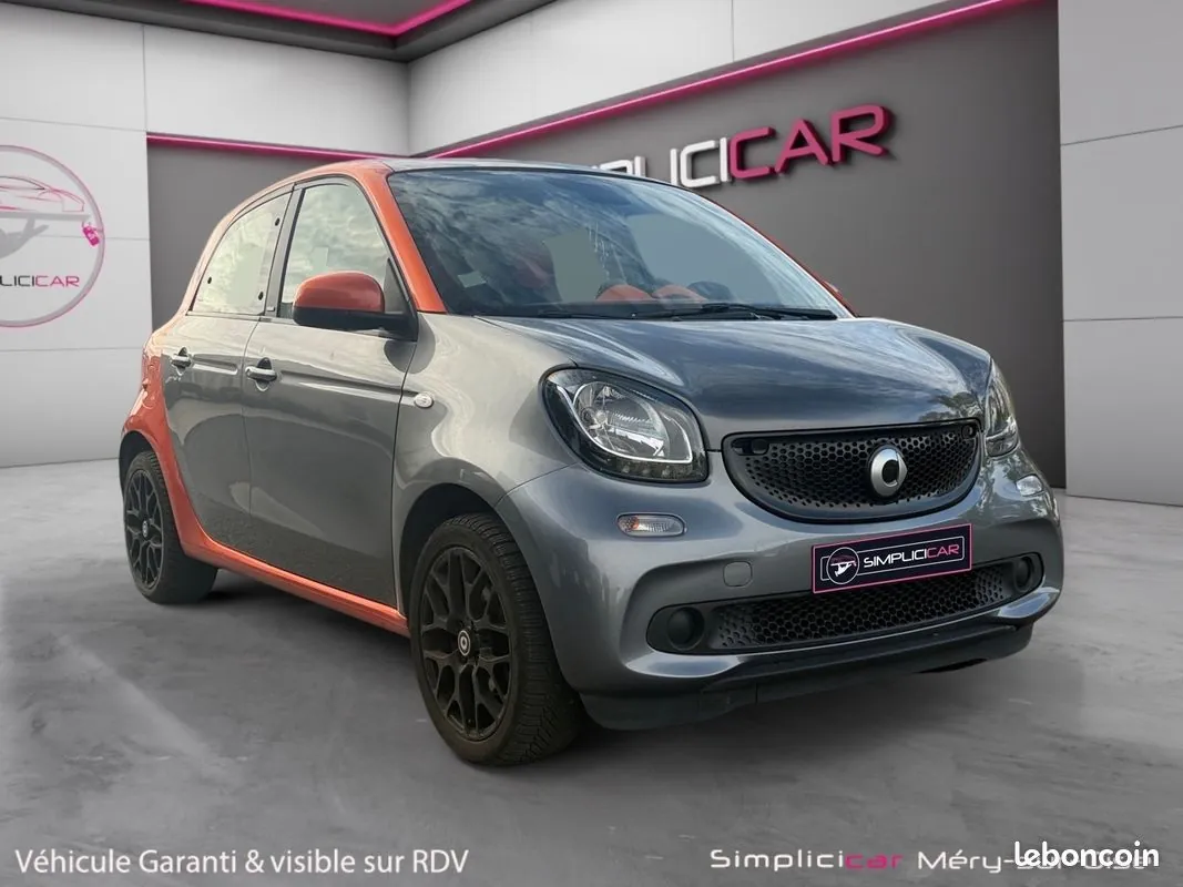 Smart Forfour