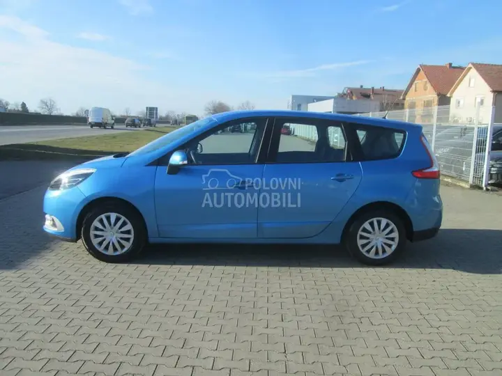 Renault Grand Scenic 2014 photo 2