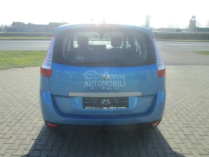 Renault Grand Scenic 2014 photo 4
