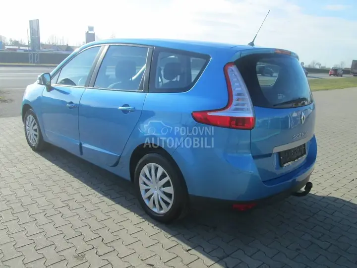Renault Grand Scenic 2014 photo 3