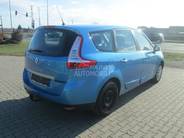 Renault Grand Scenic 2014 photo 5