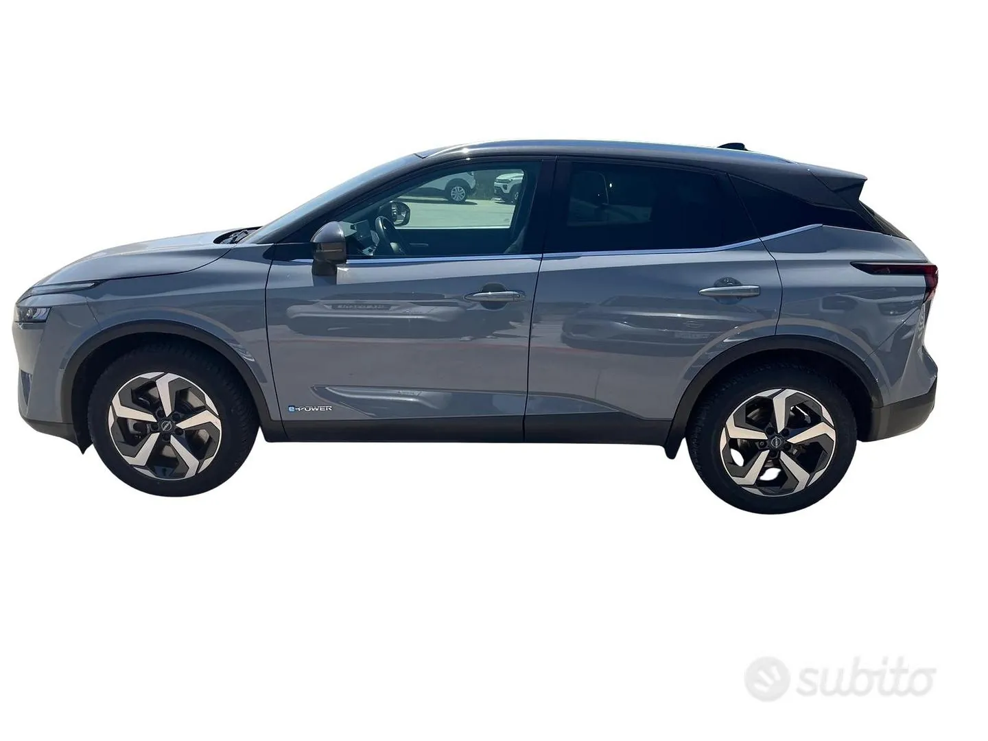 Nissan Qashqai 2023 photo 2