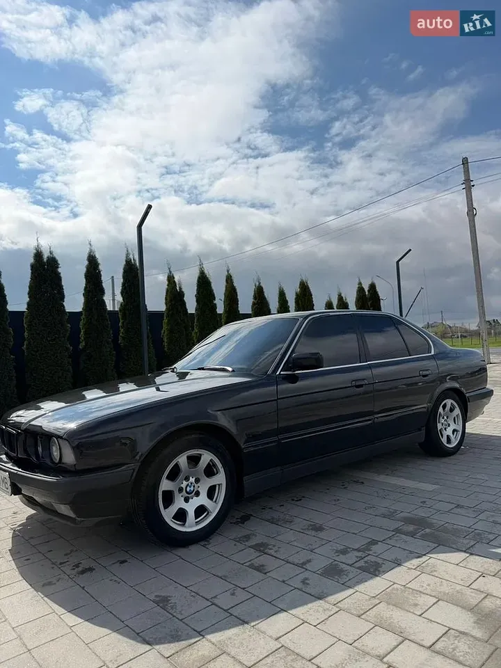 BMW 5 Series 1995 photo 4