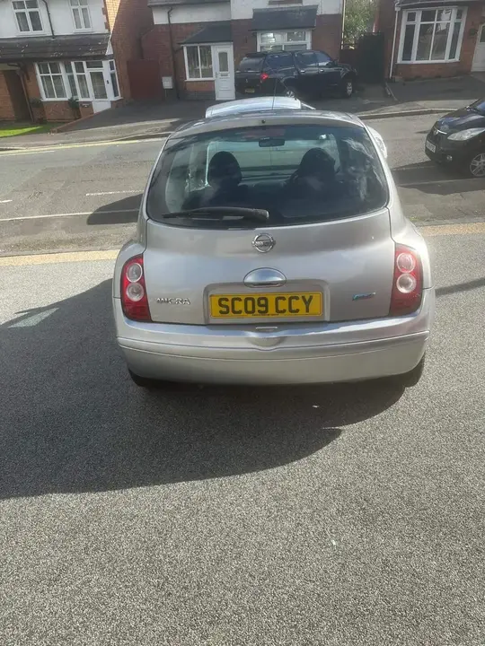 Nissan Micra 2009 photo 2