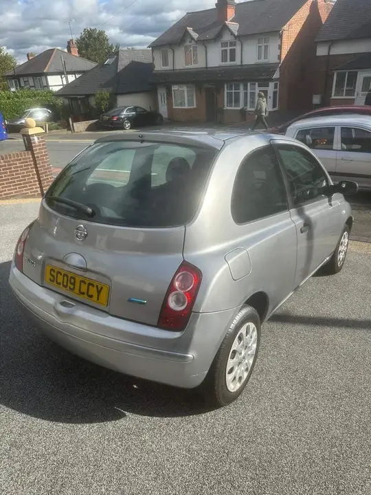Nissan Micra 2009 photo 5