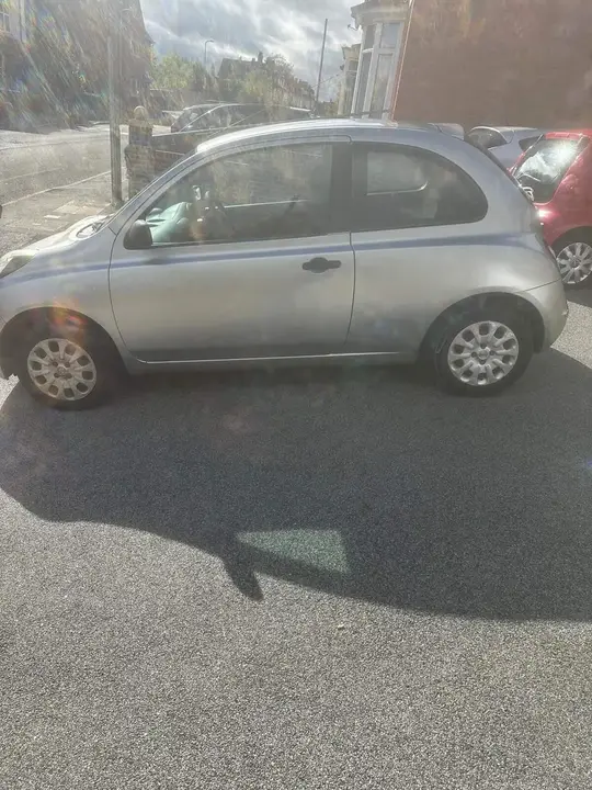 Nissan Micra 2009 photo 3
