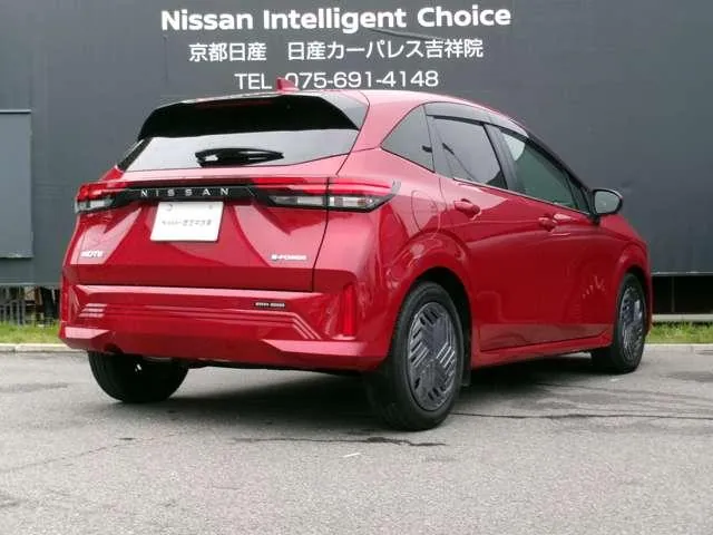 Nissan Note 2024 photo 2