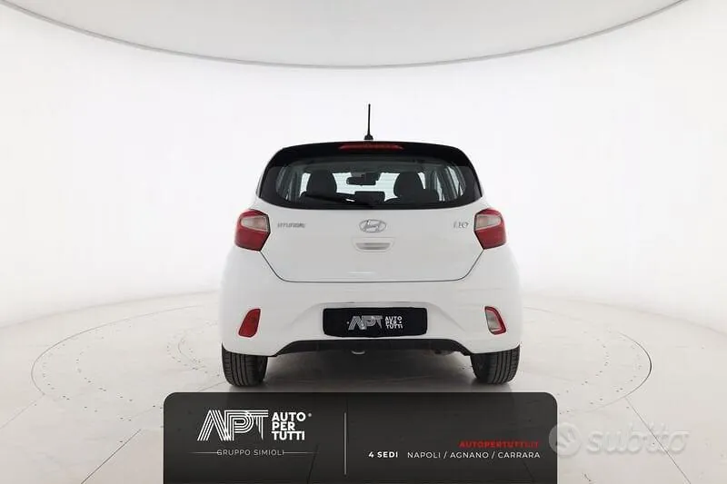 Hyundai I10 2023 photo 4