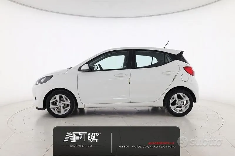 Hyundai I10 2023 photo 2