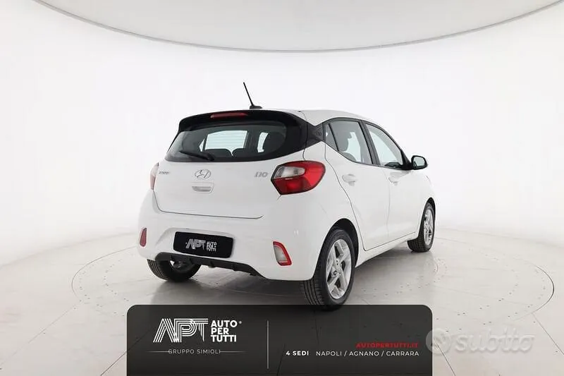 Hyundai I10 2023 photo 5