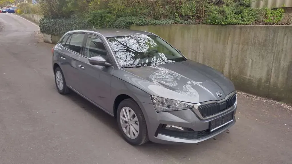 Skoda Scala photo 3