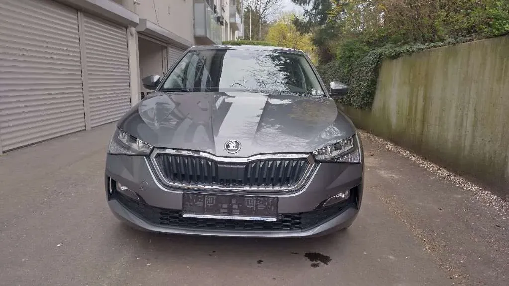 Skoda Scala photo 2