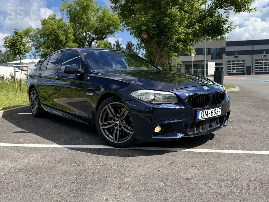 BMW 535