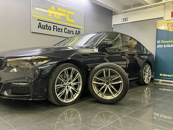 BMW 530E 2019 photo 4