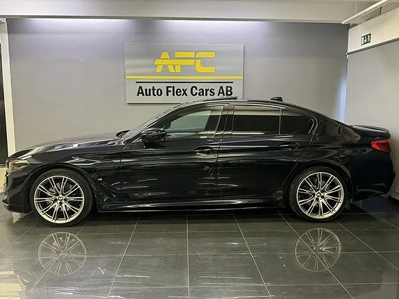 BMW 530E 2019 photo 5