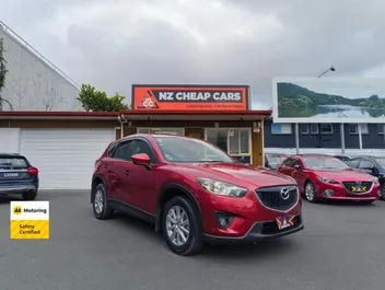 Mazda Cx-5 2013 photo 2