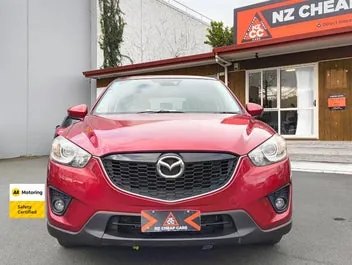 Mazda Cx-5 2013 photo 3