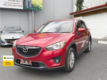 Mazda Cx-5 2013 photo 4
