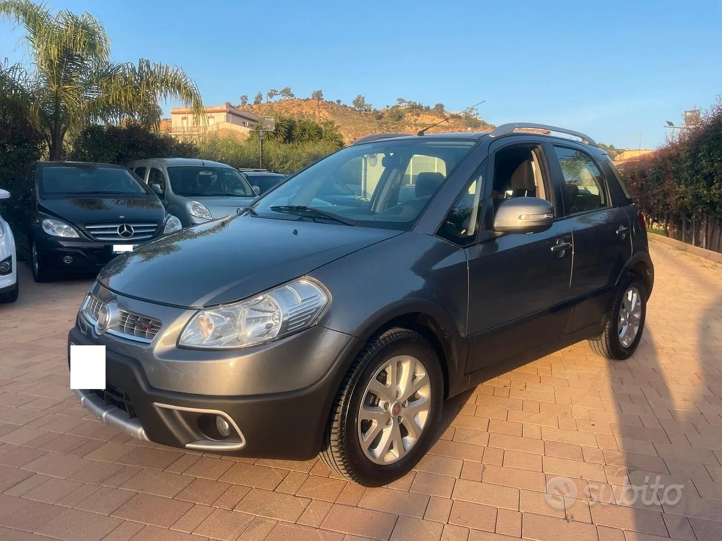 Fiat Sedici 2013 photo 3
