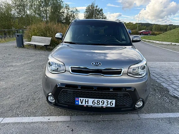 Kia Soul 2015 photo 2