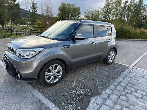 Kia Soul 2015 photo 4