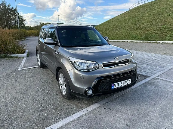 Kia Soul 2015 photo 5