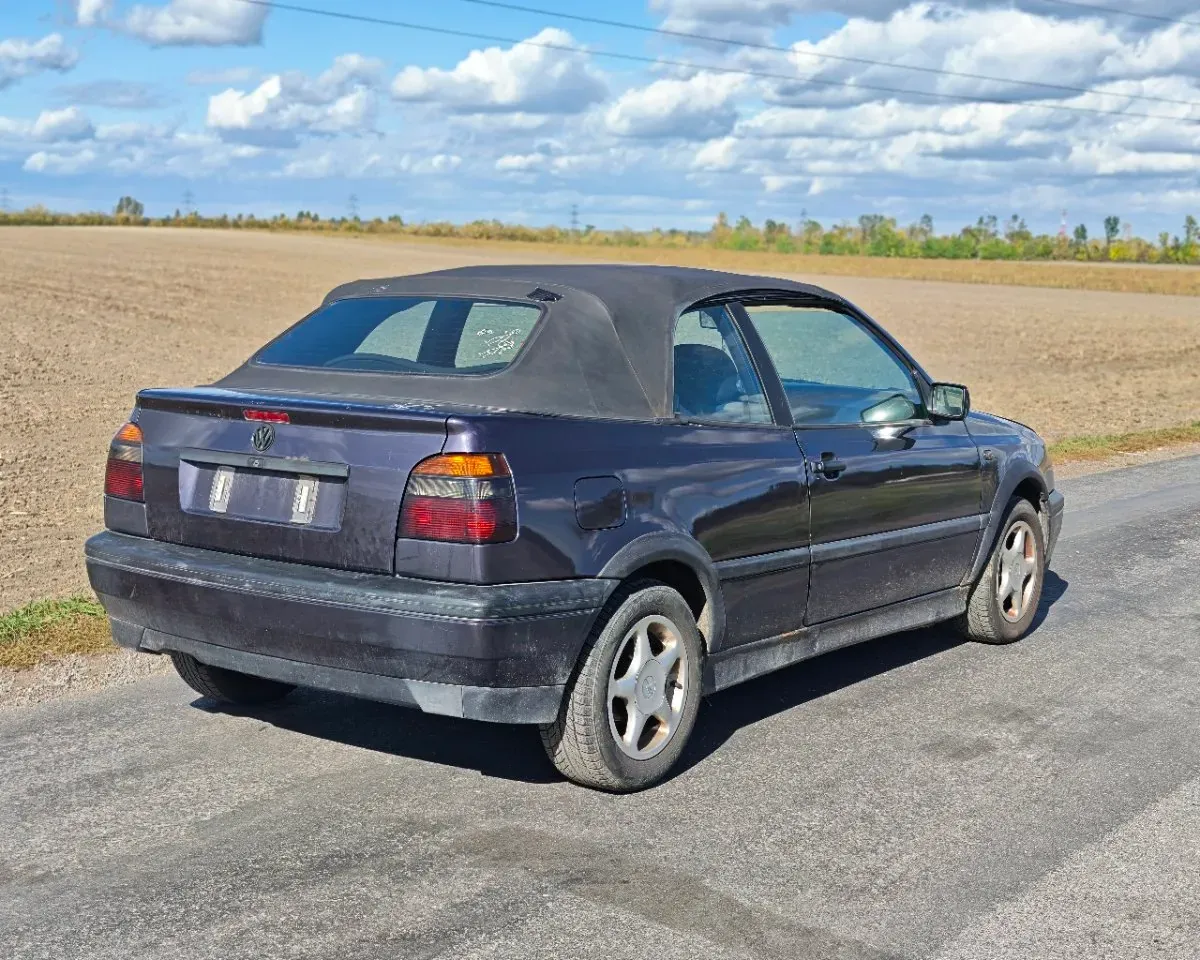 Volkswagen Golf 1996 photo 3