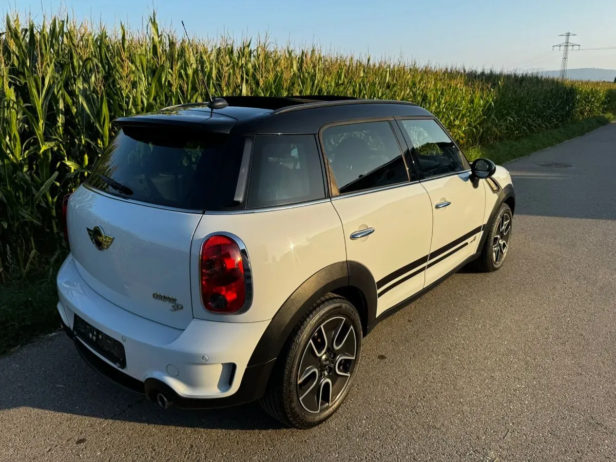 Mini Countryman 2011 photo 3
