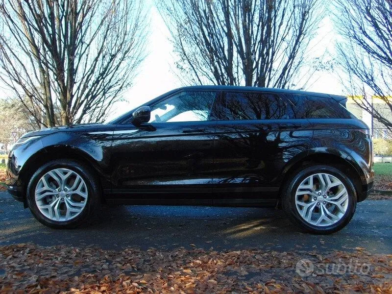 Land Rover Range Rover Evoque 2020 photo 2
