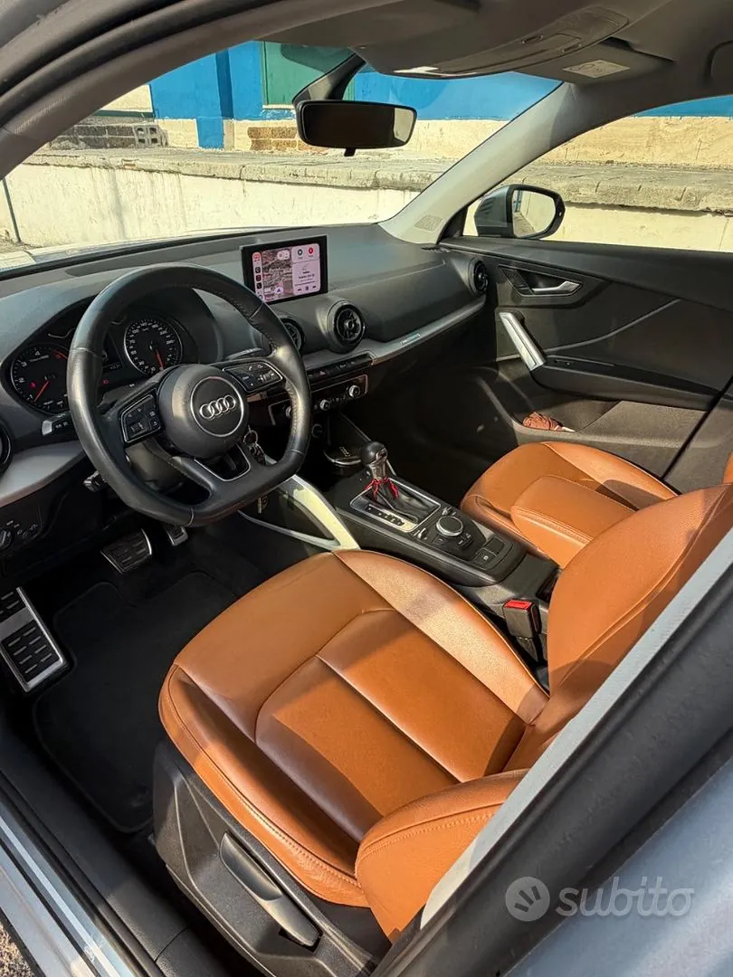 Audi Q2 2018 photo 3