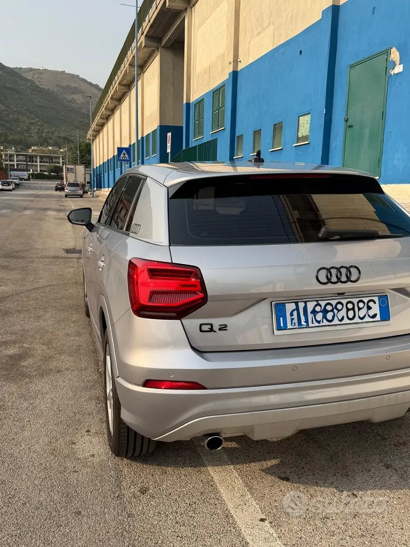 Audi Q2 2018 photo 5