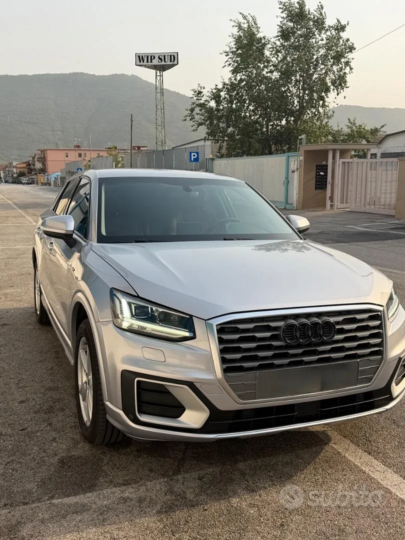 Audi Q2 2018 photo 2